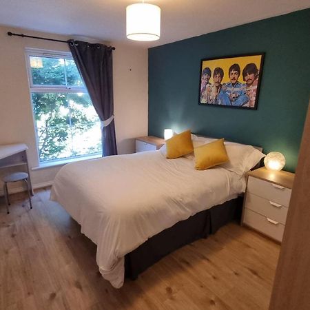 Cosy 2Br Modern Apt With Free Parking Liverpool Exterior photo