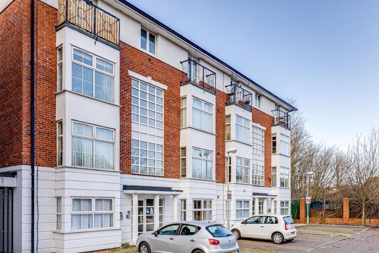 Cosy 2Br Modern Apt With Free Parking Liverpool Exterior photo