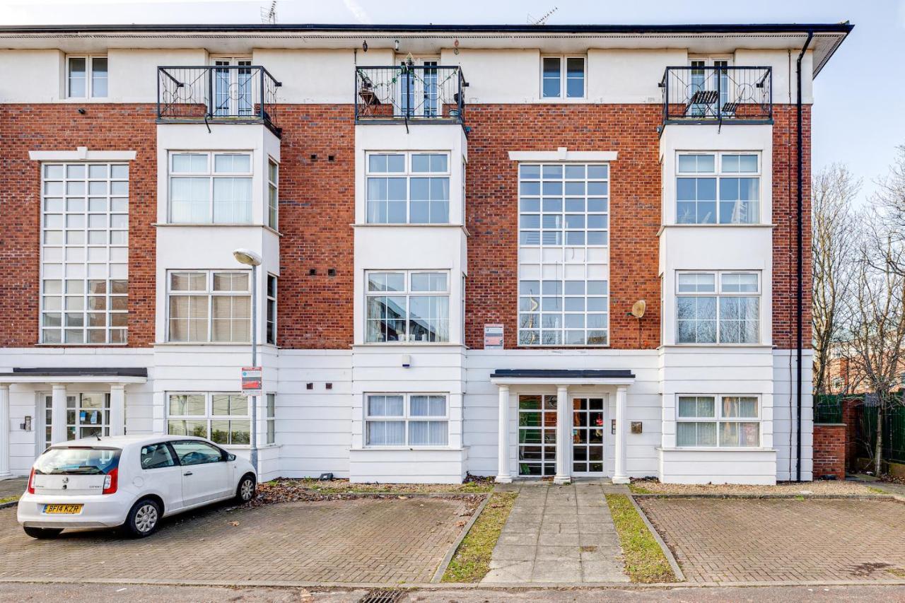 Cosy 2Br Modern Apt With Free Parking Liverpool Exterior photo