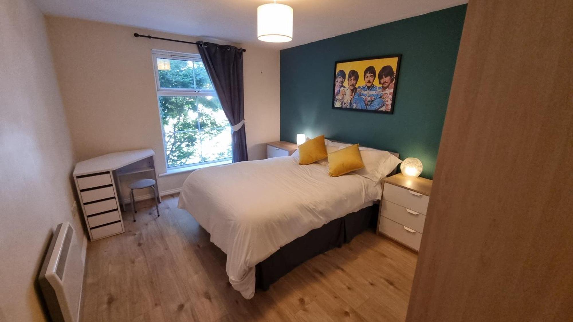Cosy 2Br Modern Apt With Free Parking Liverpool Exterior photo