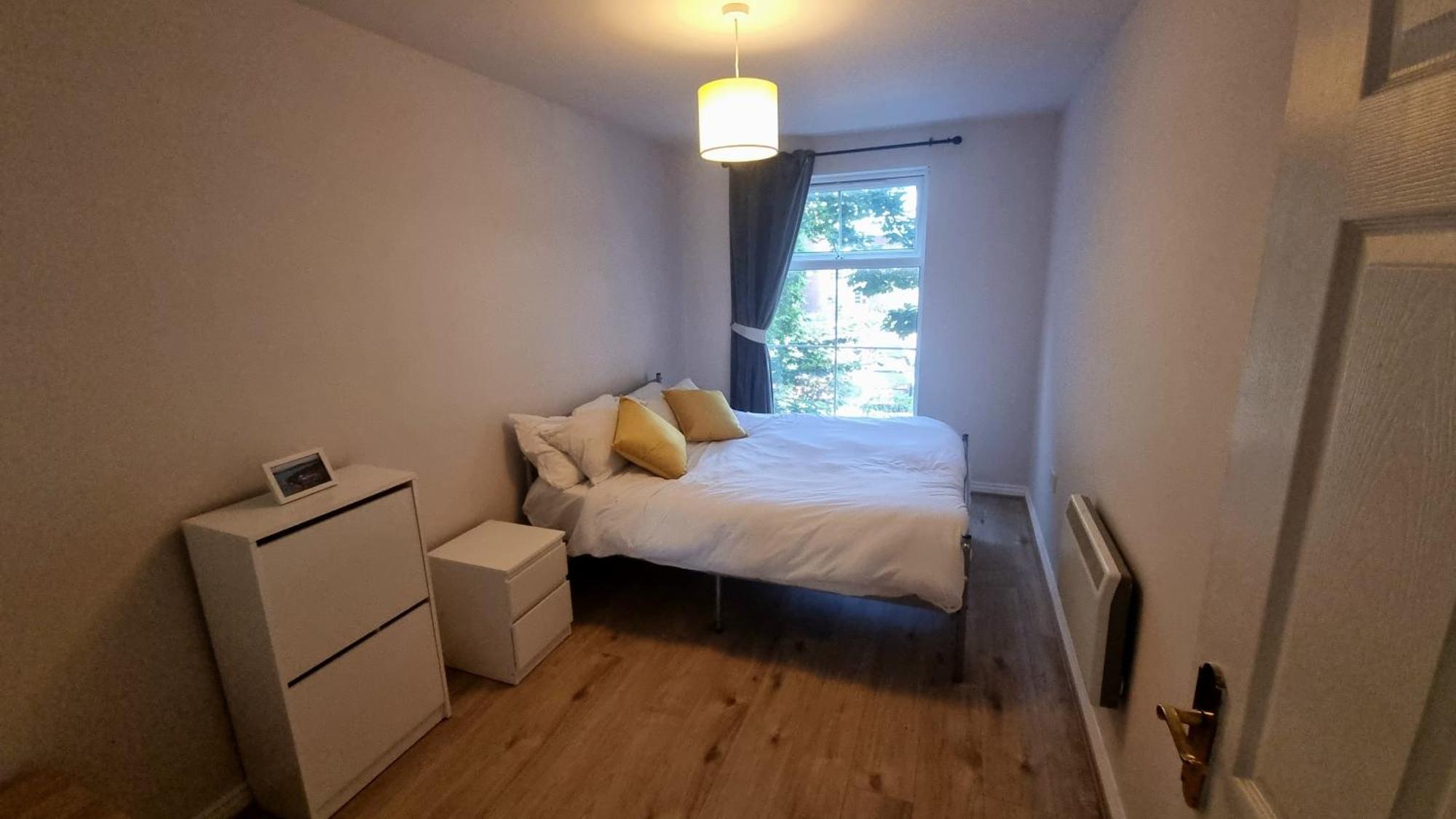 Cosy 2Br Modern Apt With Free Parking Liverpool Exterior photo