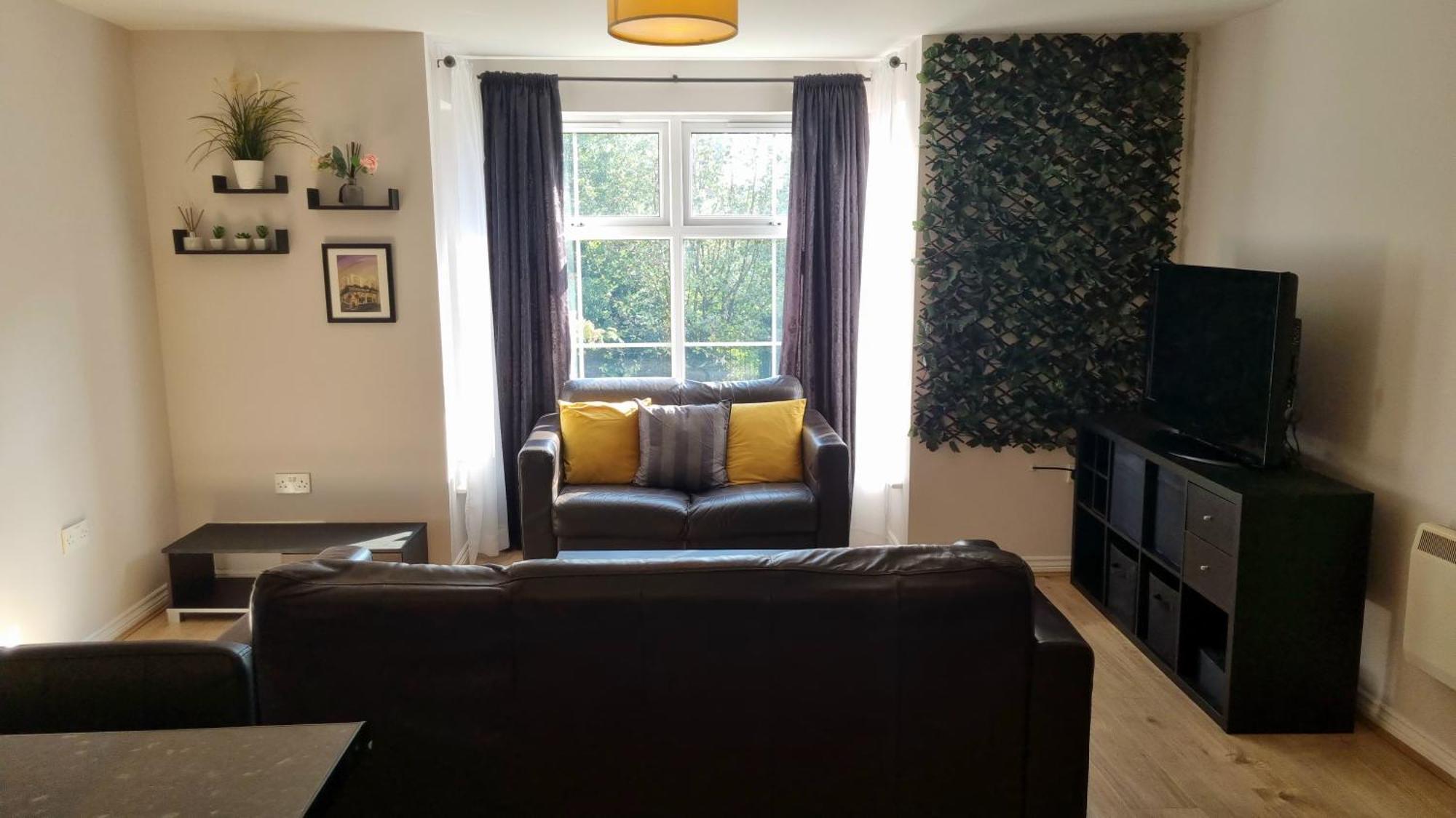 Cosy 2Br Modern Apt With Free Parking Liverpool Exterior photo